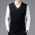 Men's Essentials Slim Fit Waistcoat | Relvorn