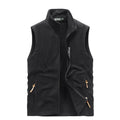 Men's Collar Reforçada Knitted Waistcoat | Relvorn