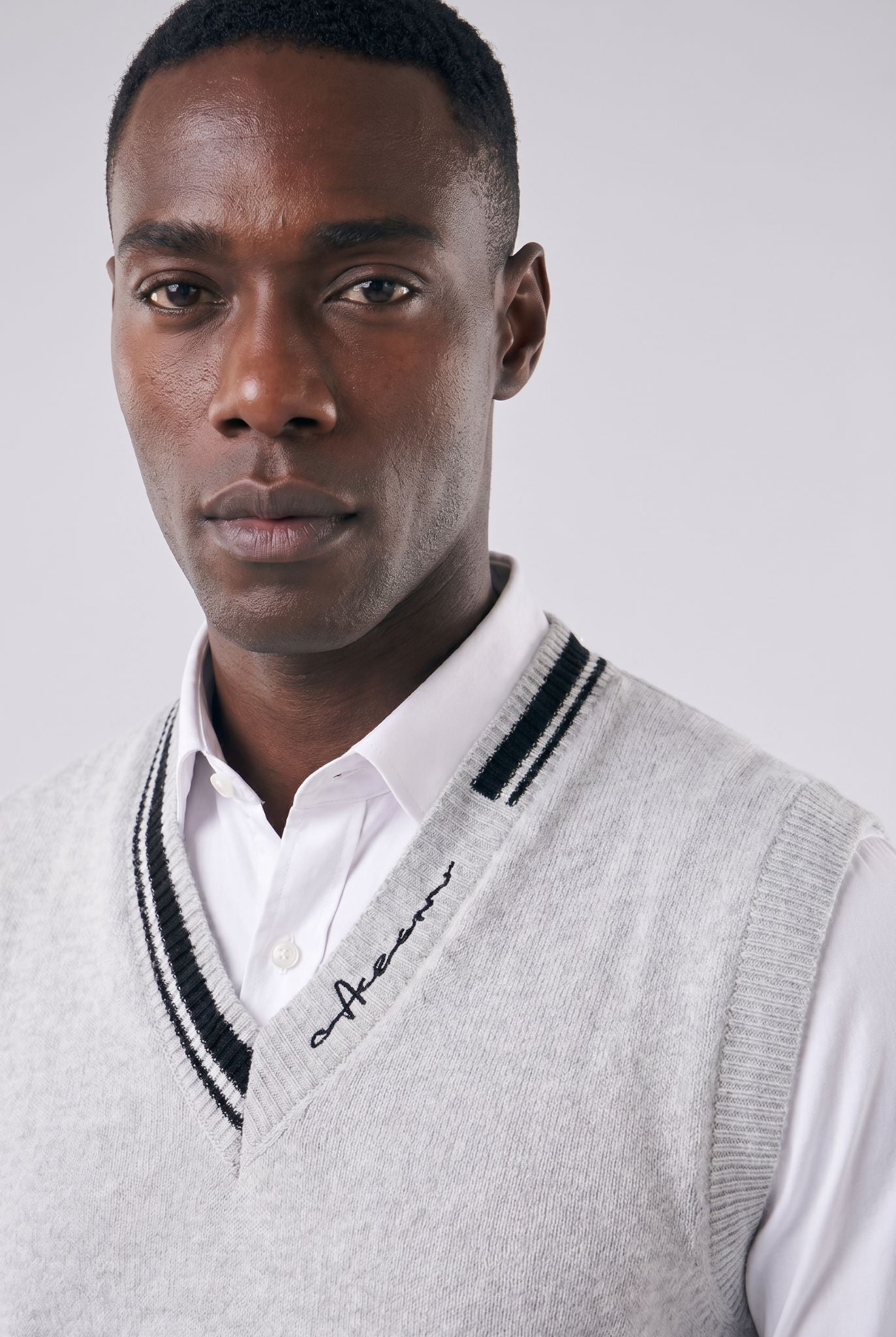 Men's Vintage Classic Wool Waistcoat | Relvorn