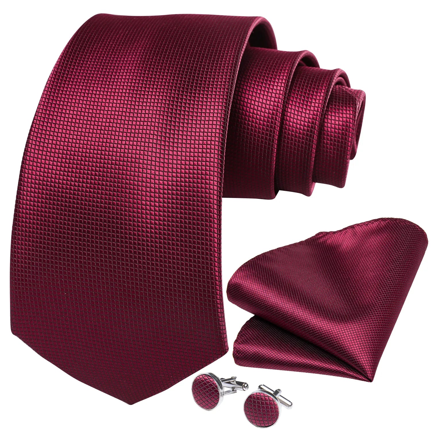 Men's Fortuna Silk Tie | Relvorn