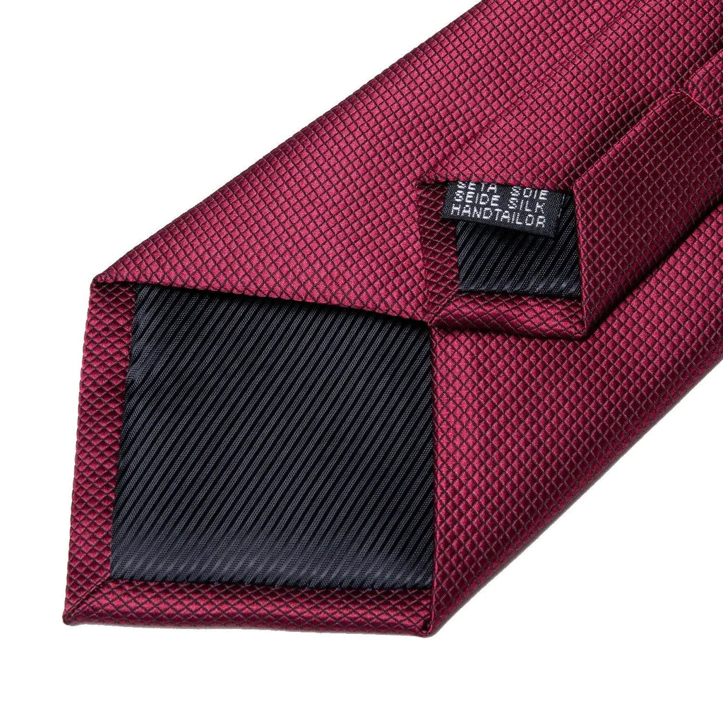 Men's Fortuna Silk Tie | Relvorn