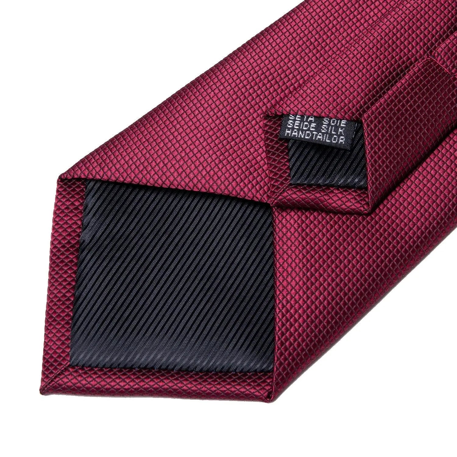 Men's Fortuna Silk Tie | Relvorn