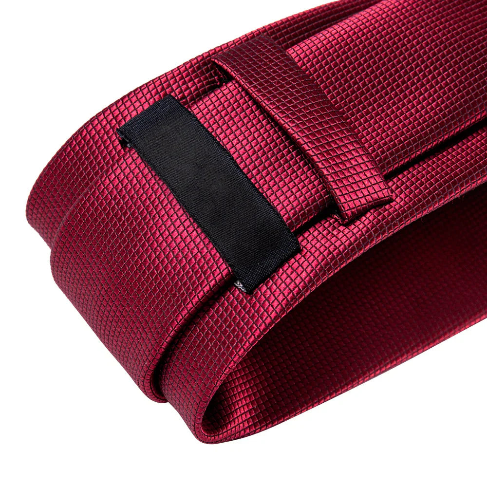 Men's Fortuna Silk Tie | Relvorn