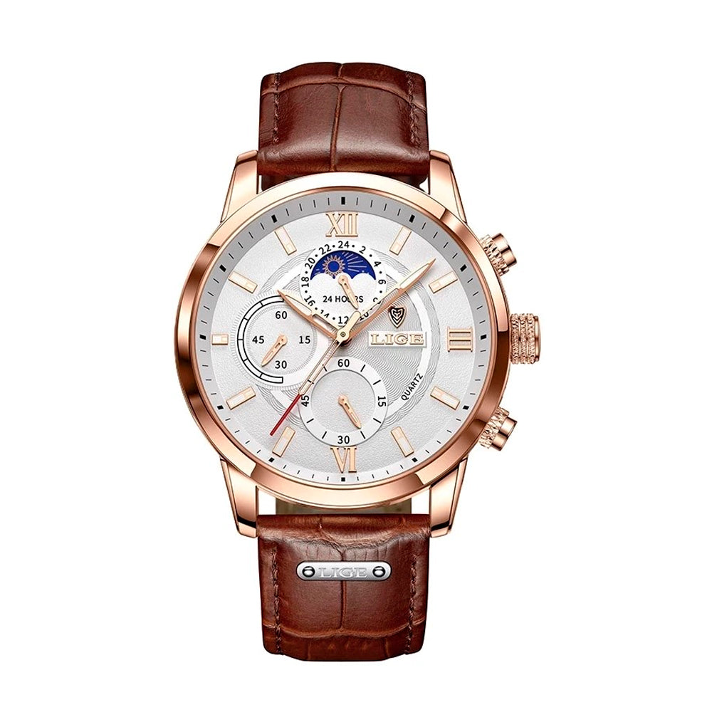 Men's Classy Watch | Relvorn