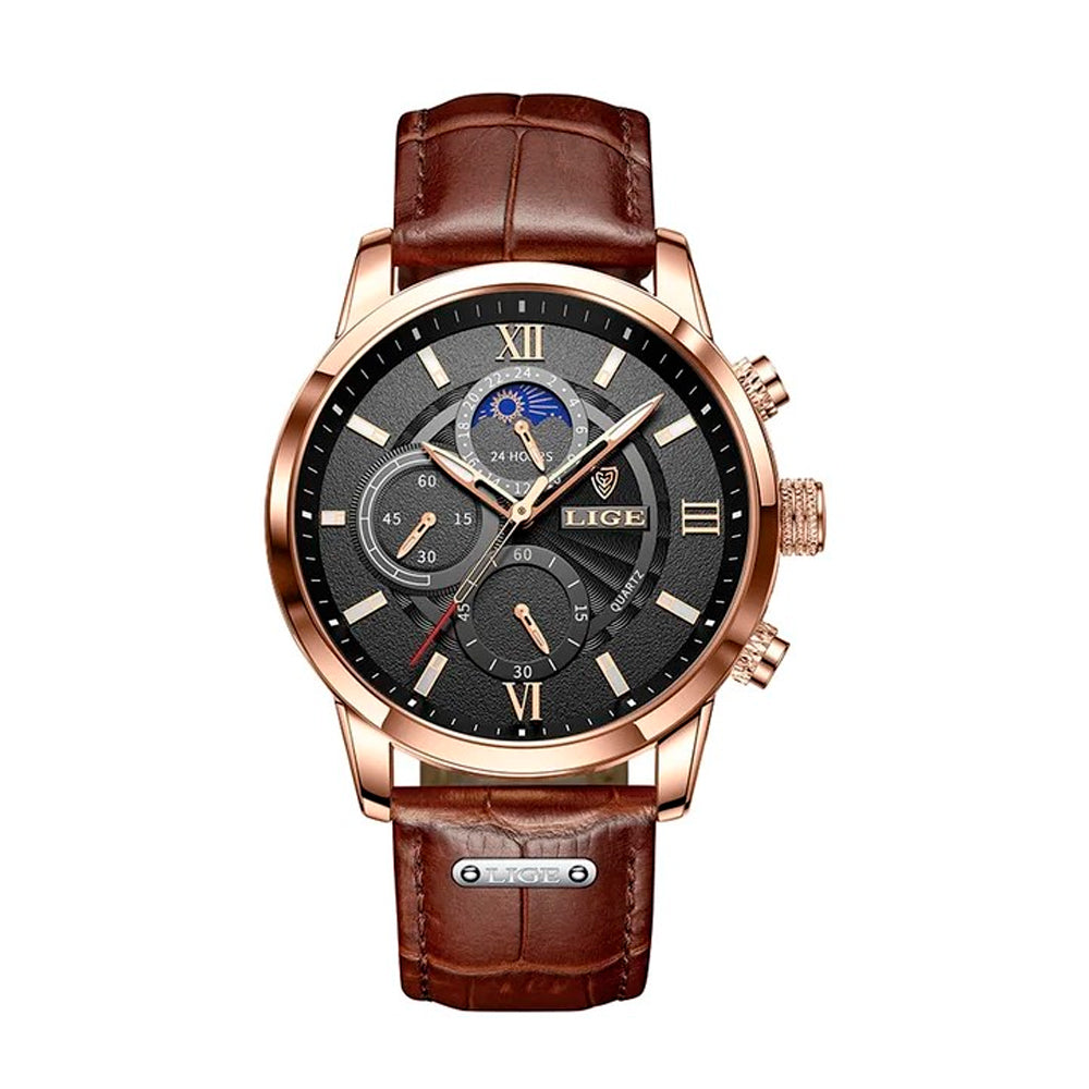 Men's Classy Watch | Relvorn