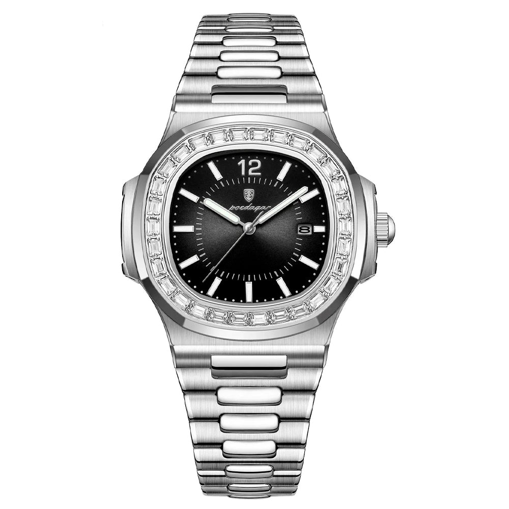 Men's Studded Spectre Watch | Relvorn