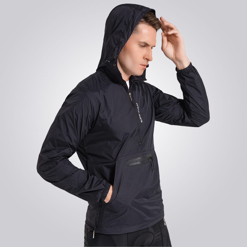 Men's Aero Windbreaker Jacket | Relvorn