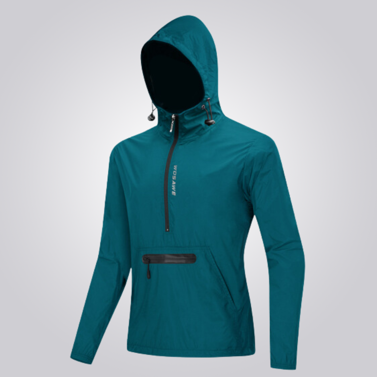 Men's Aero Windbreaker Jacket | Relvorn
