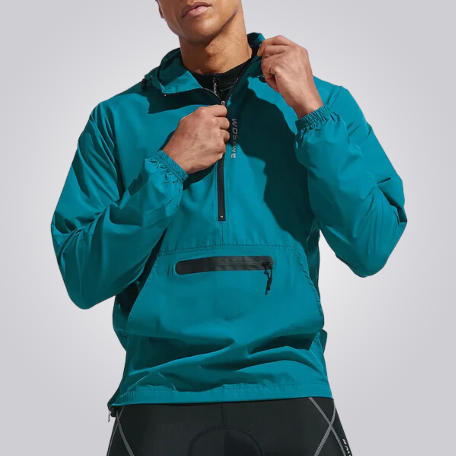 Men's Aero Windbreaker Jacket | Relvorn