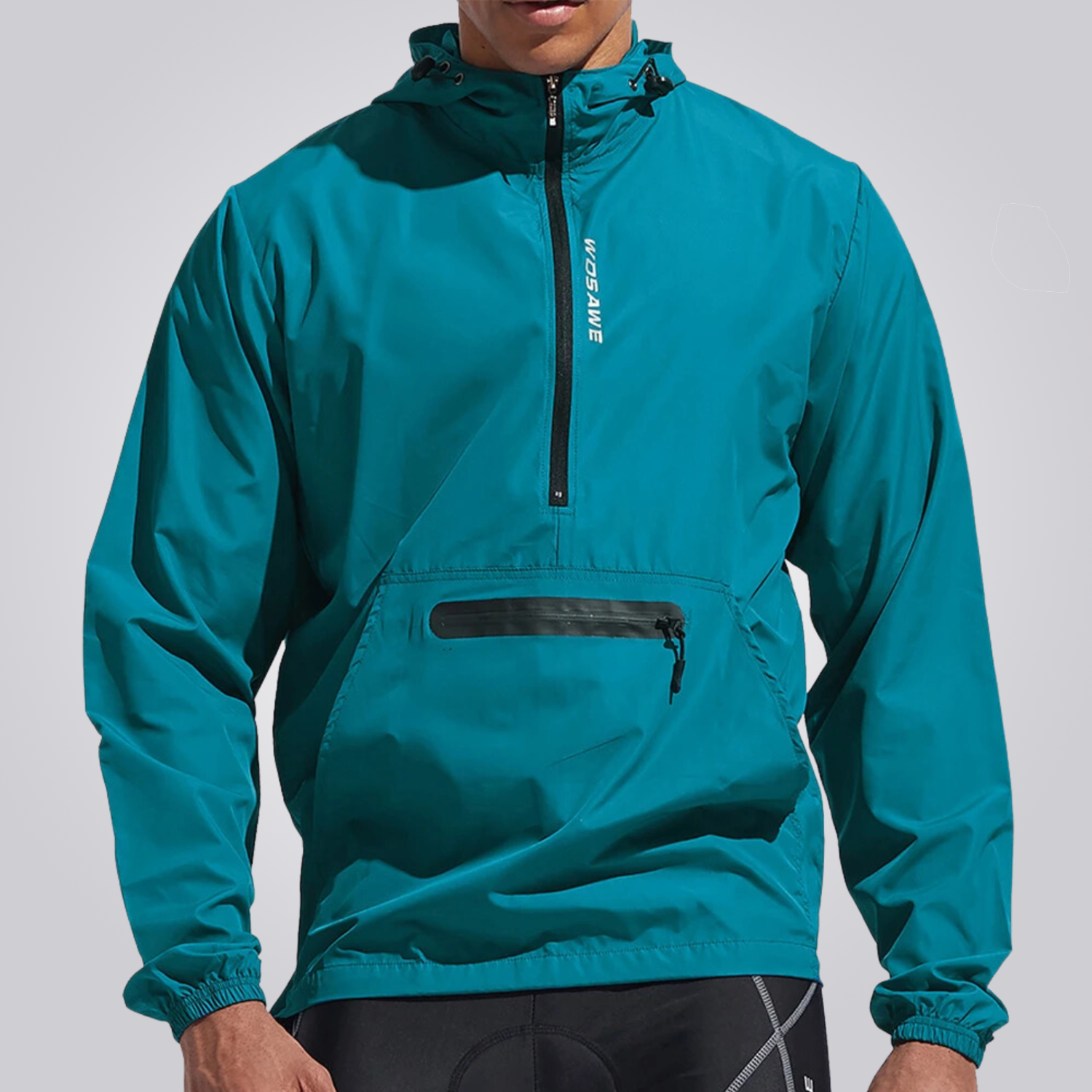 Men's Aero Windbreaker Jacket | Relvorn
