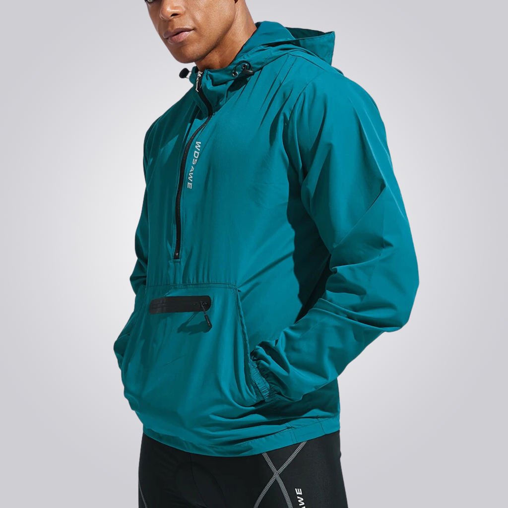Men's Aero Windbreaker Jacket | Relvorn