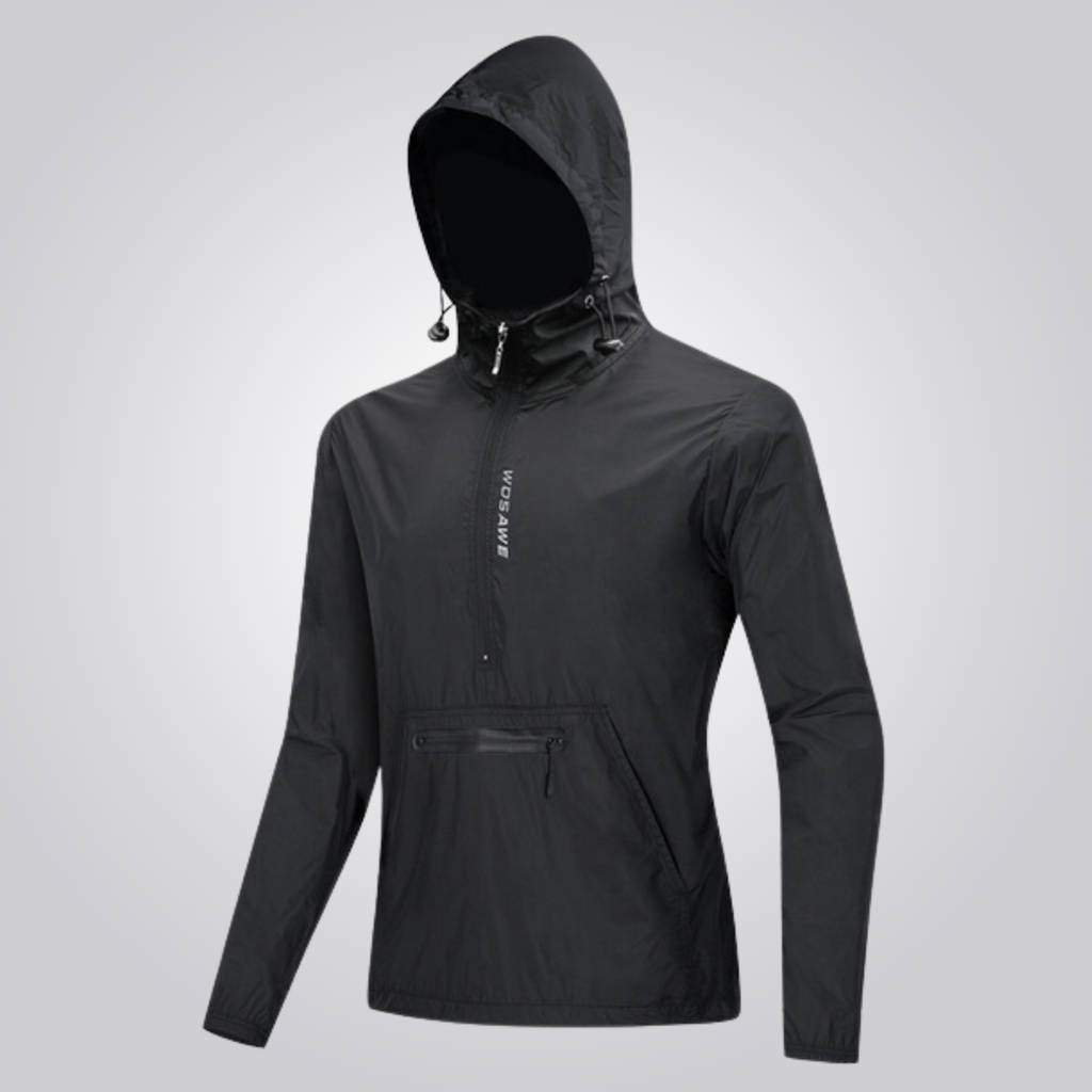 Men's Aero Windbreaker Jacket | Relvorn