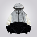 Men's Hooded Windbreaker Jacket | Relvorn