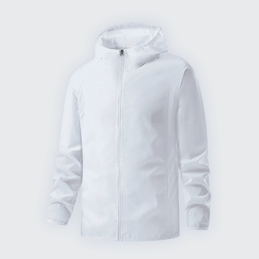 Men's Vossen Windbreaker Jacket | Relvorn
