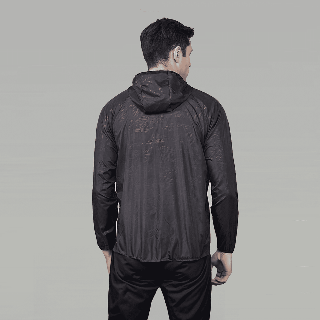 Men's Vossen Windbreaker Jacket | Relvorn