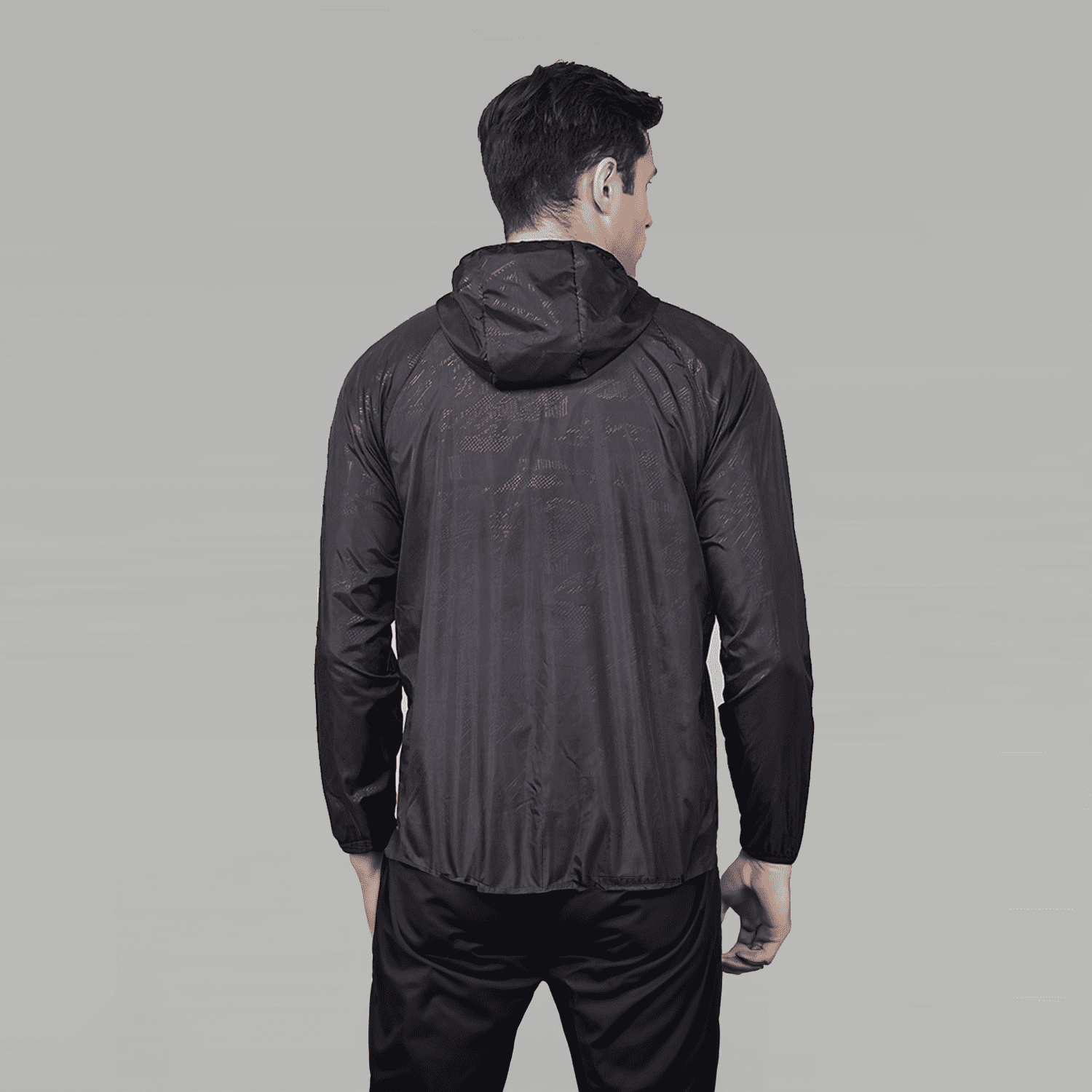 Men's Vossen Windbreaker Jacket | Relvorn