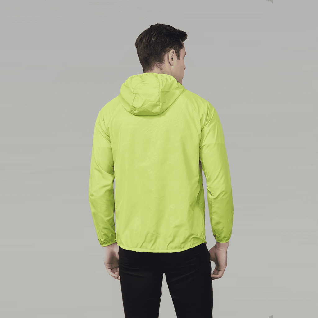 Men's Vossen Windbreaker Jacket | Relvorn