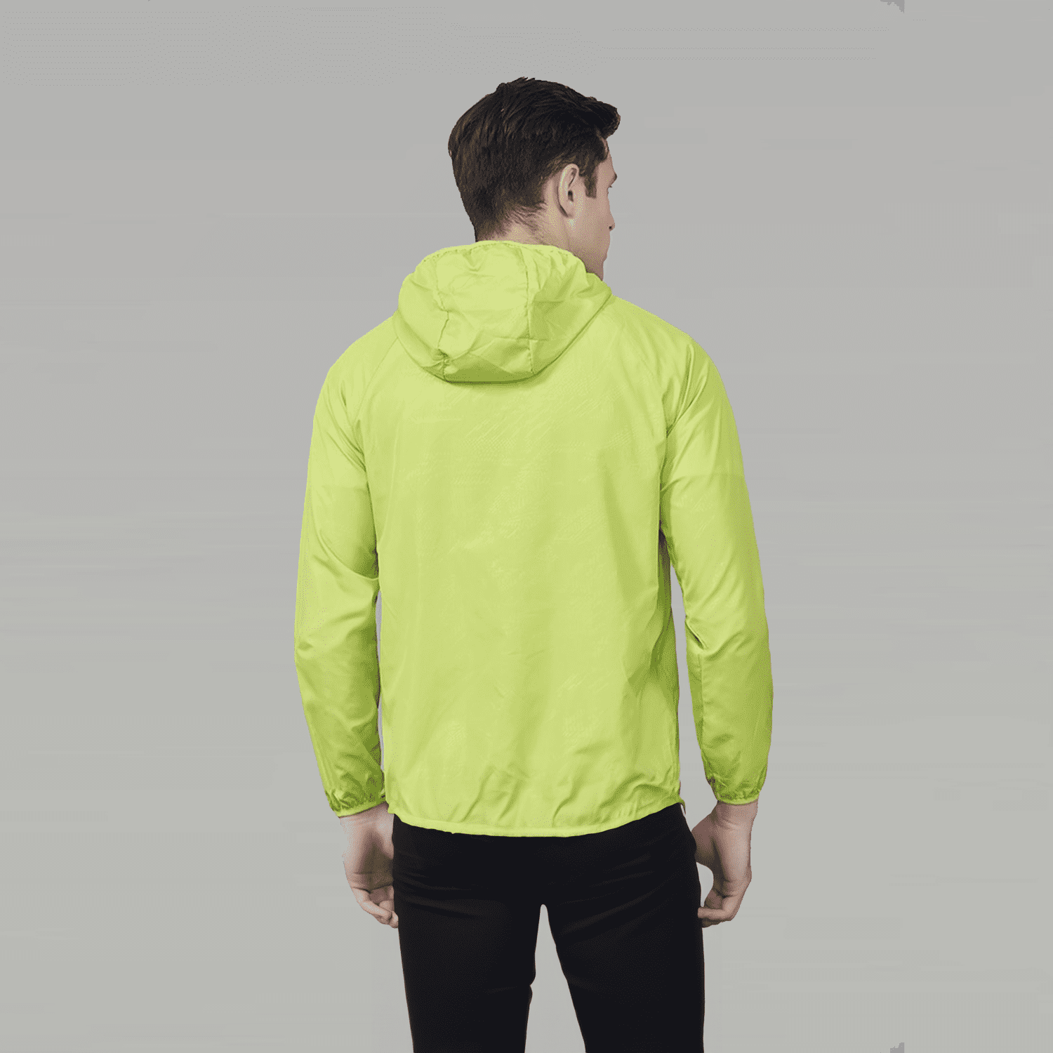 Men's Vossen Windbreaker Jacket | Relvorn