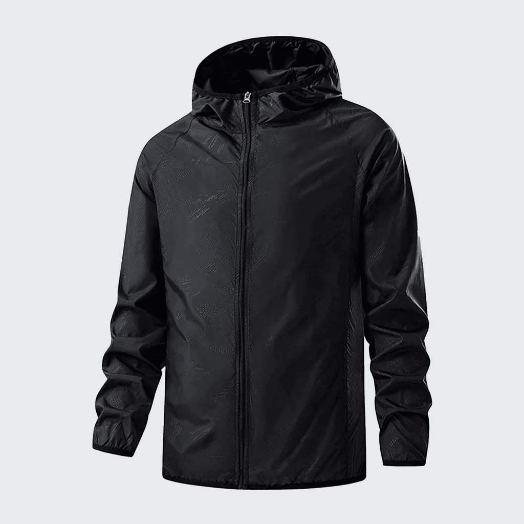 Men's Vossen Windbreaker Jacket | Relvorn