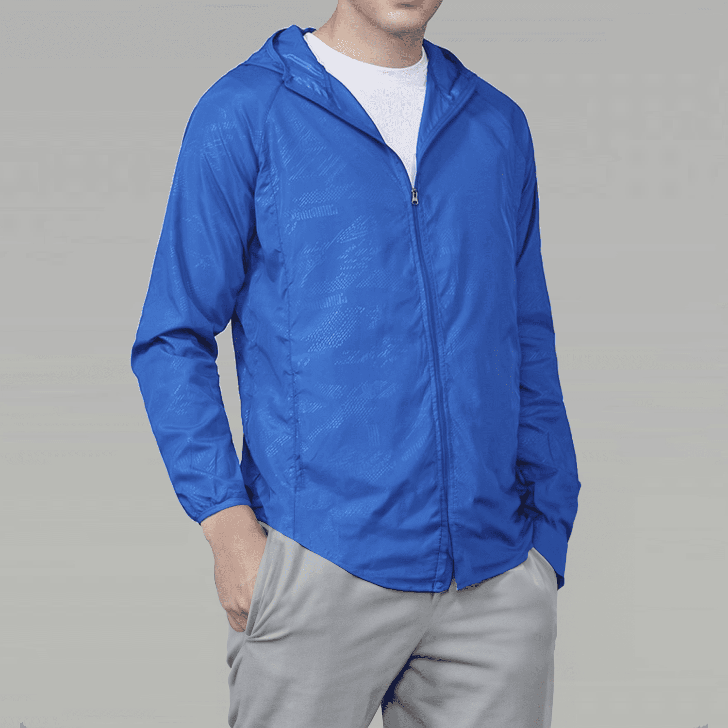 Men's Vossen Windbreaker Jacket | Relvorn