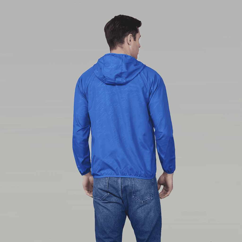 Men's Vossen Windbreaker Jacket | Relvorn