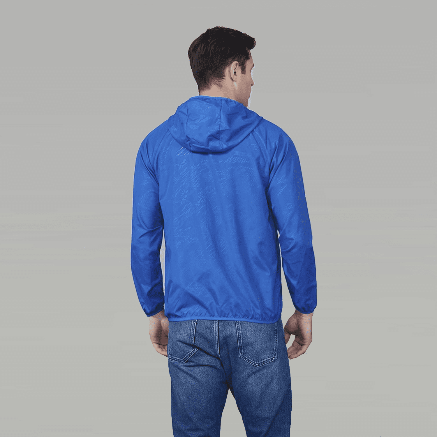 Men's Vossen Windbreaker Jacket | Relvorn