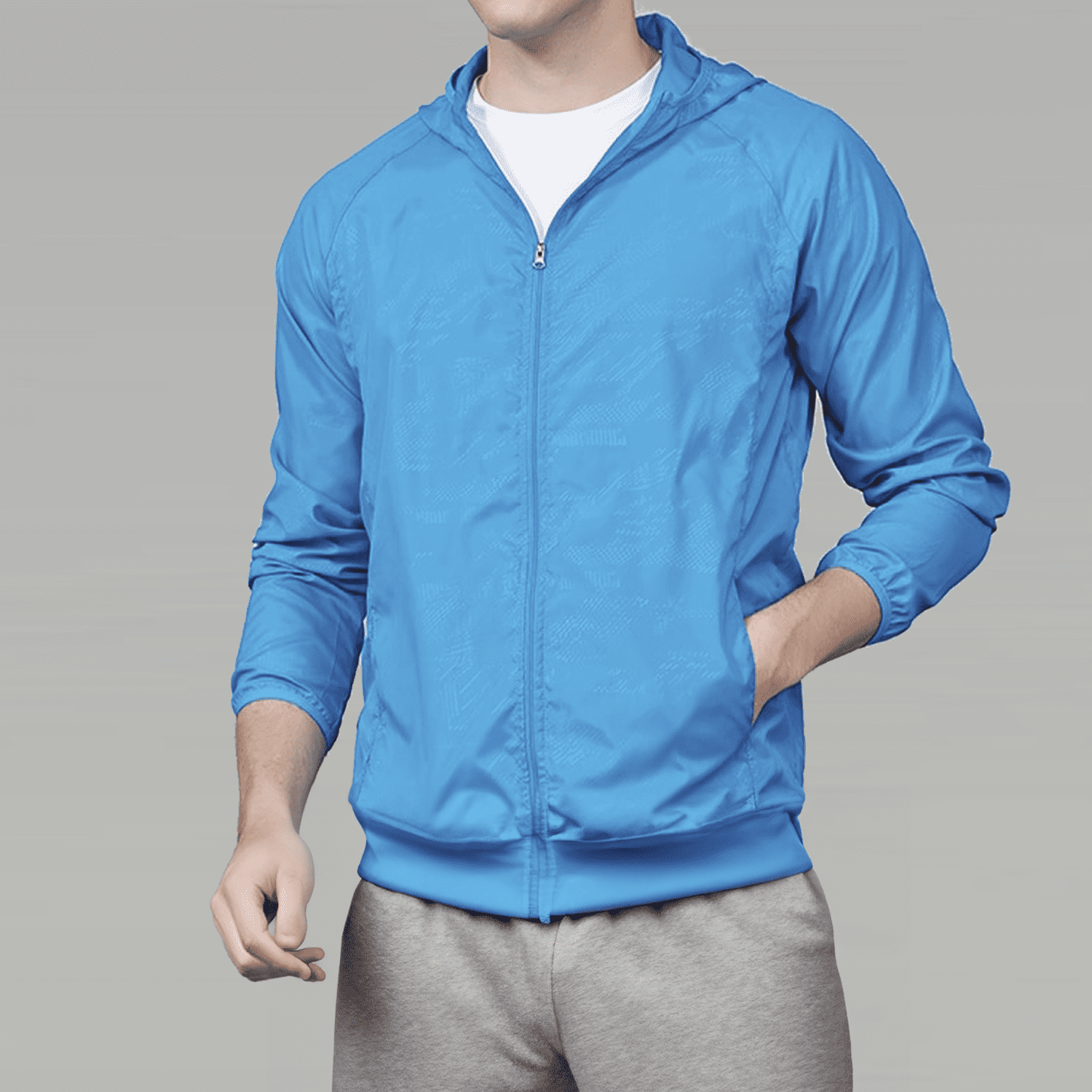 Men's Vossen Windbreaker Jacket | Relvorn