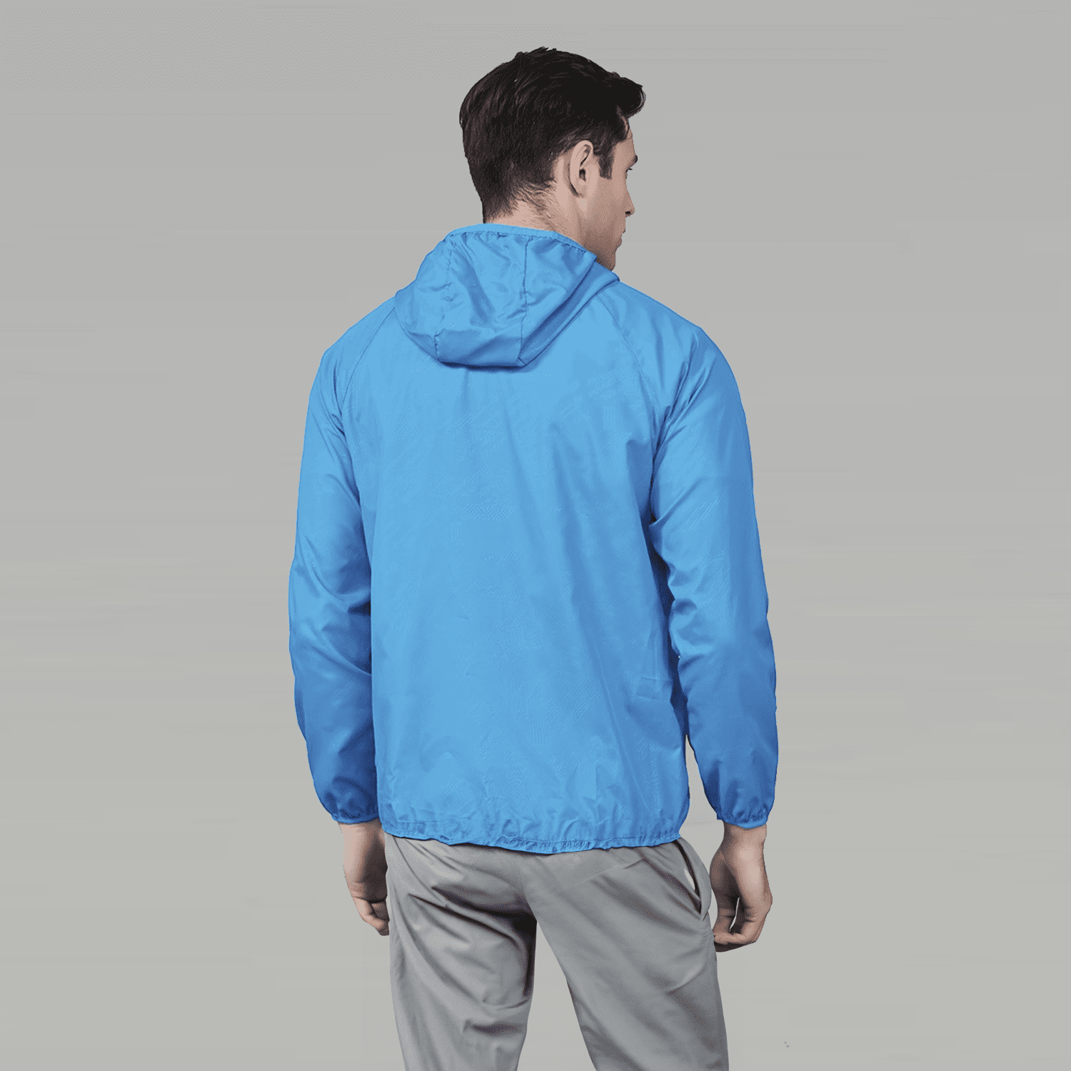Men's Vossen Windbreaker Jacket | Relvorn