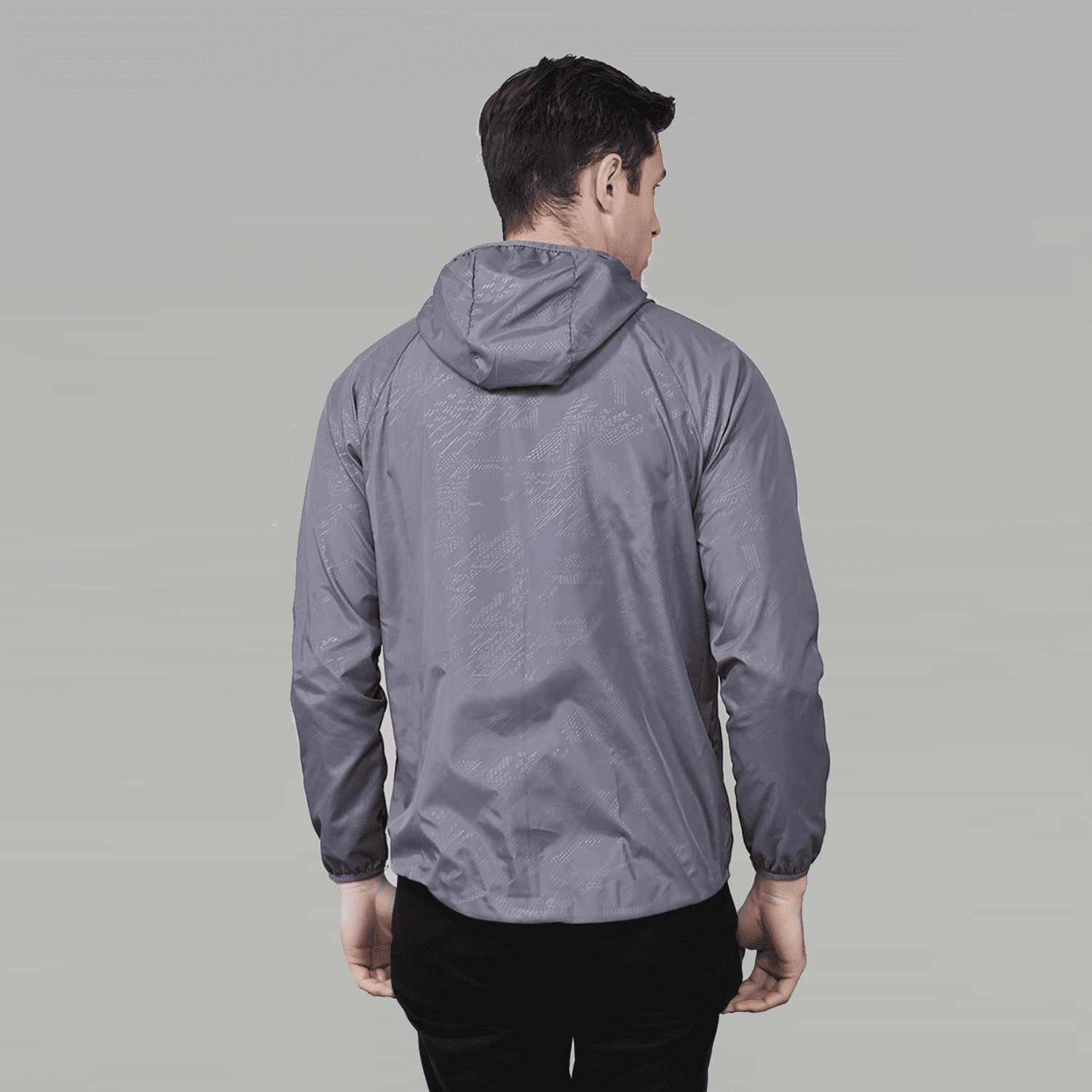 Men's Vossen Windbreaker Jacket | Relvorn