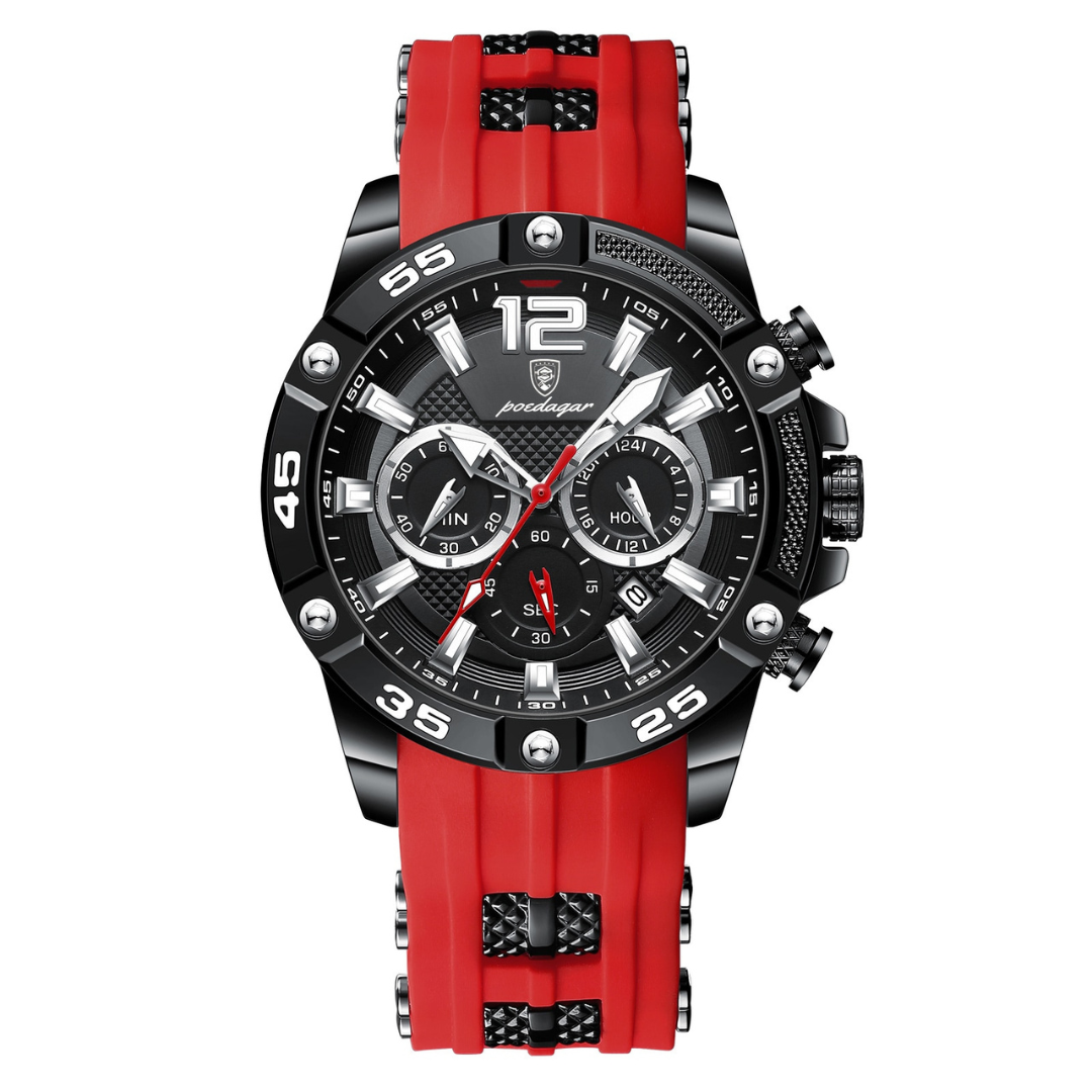 Men's Agile Watch | Relvorn