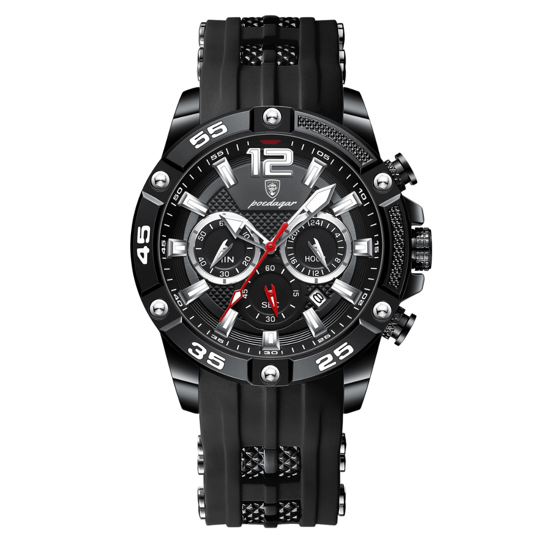 Men's Agile Watch | Relvorn