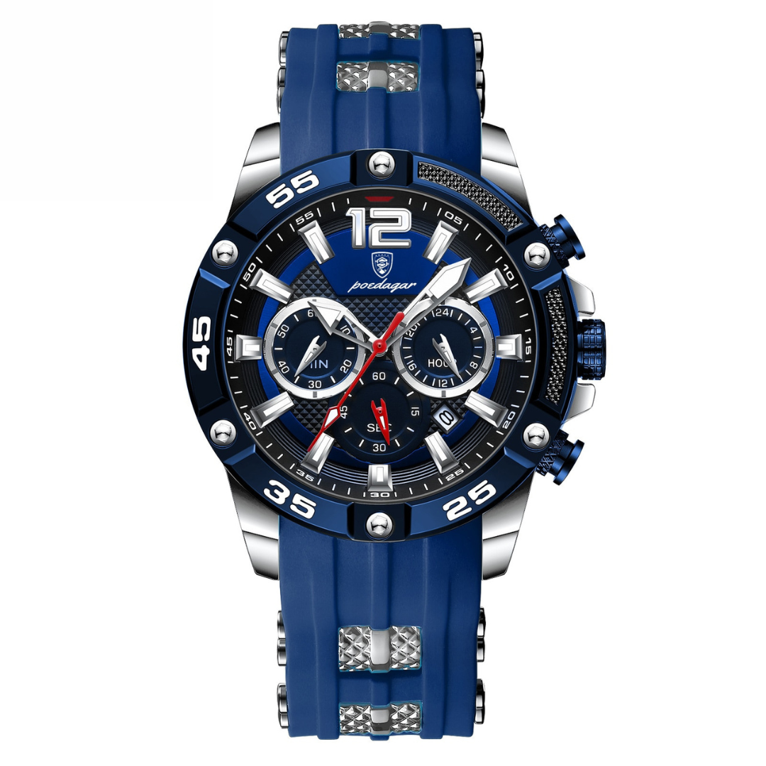 Men's Agile Watch | Relvorn