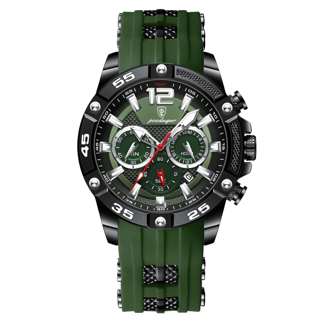 Men's Agile Watch | Relvorn