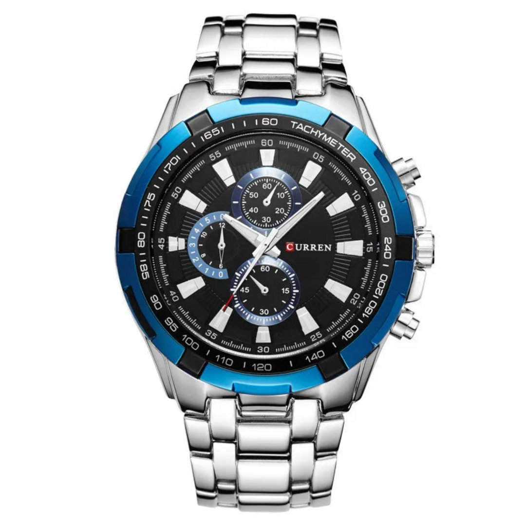 Men's Cardster Watch | Relvorn