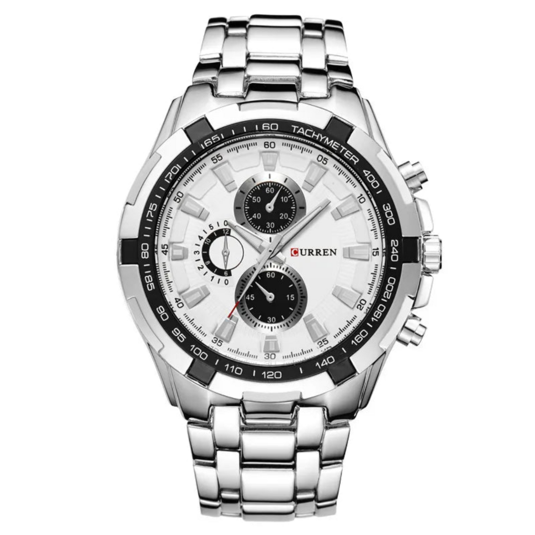 Men's Cardster Watch | Relvorn