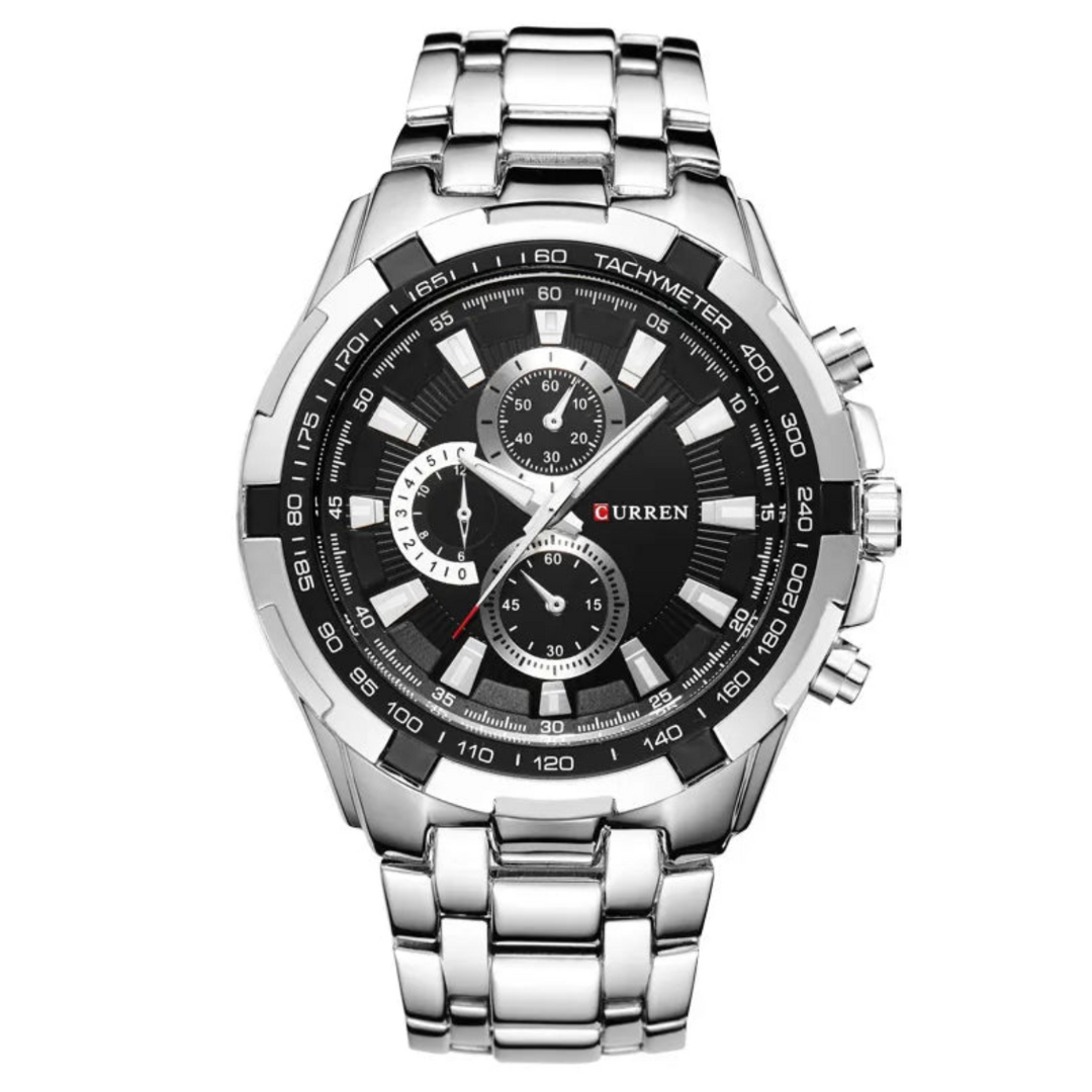 Men's Cardster Watch | Relvorn