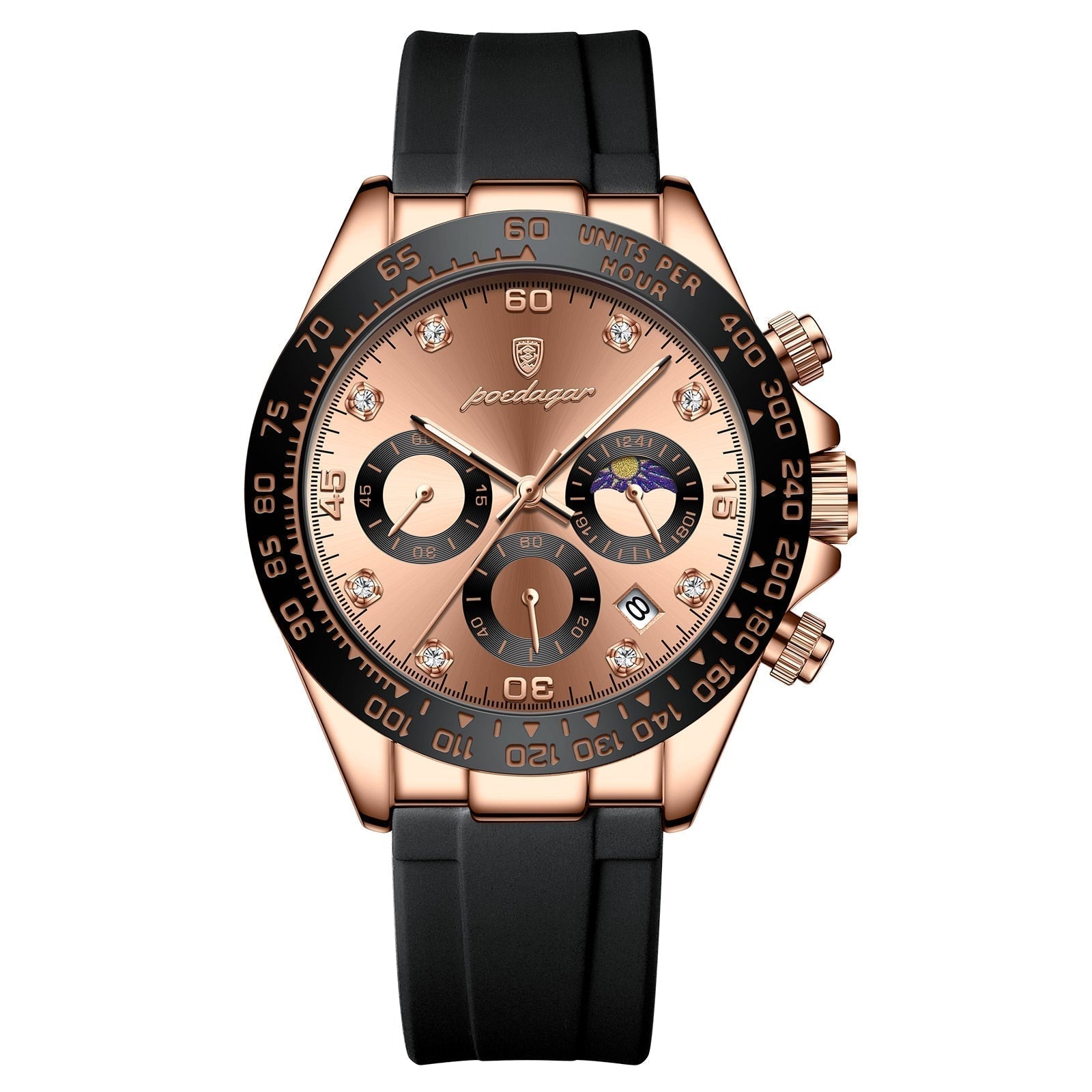 Men's Chronotype Watch | Relvorn