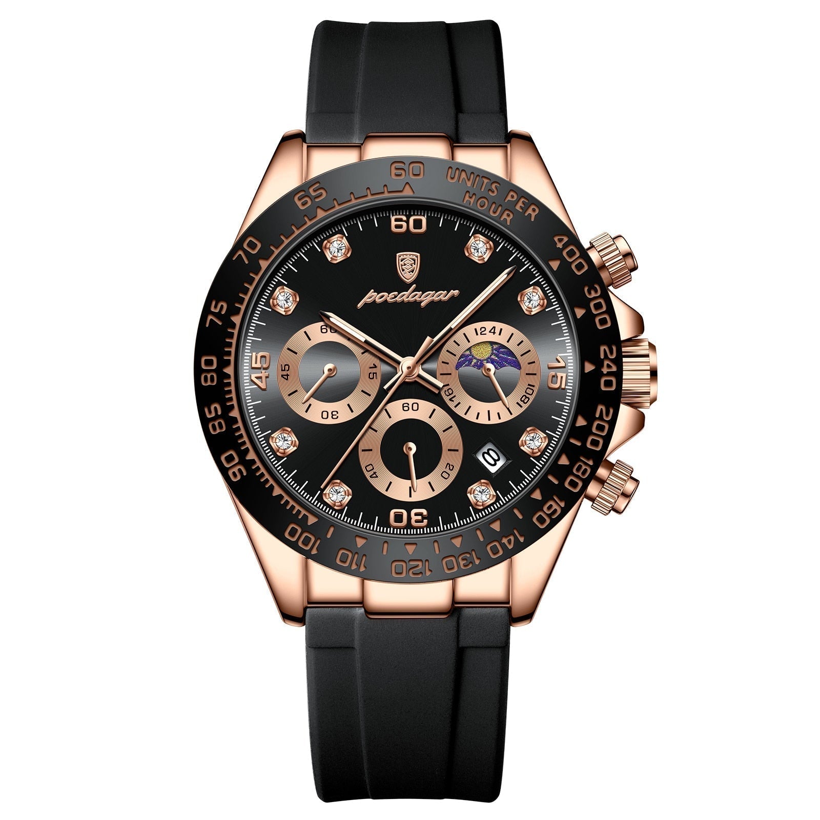 Men's Chronotype Watch | Relvorn