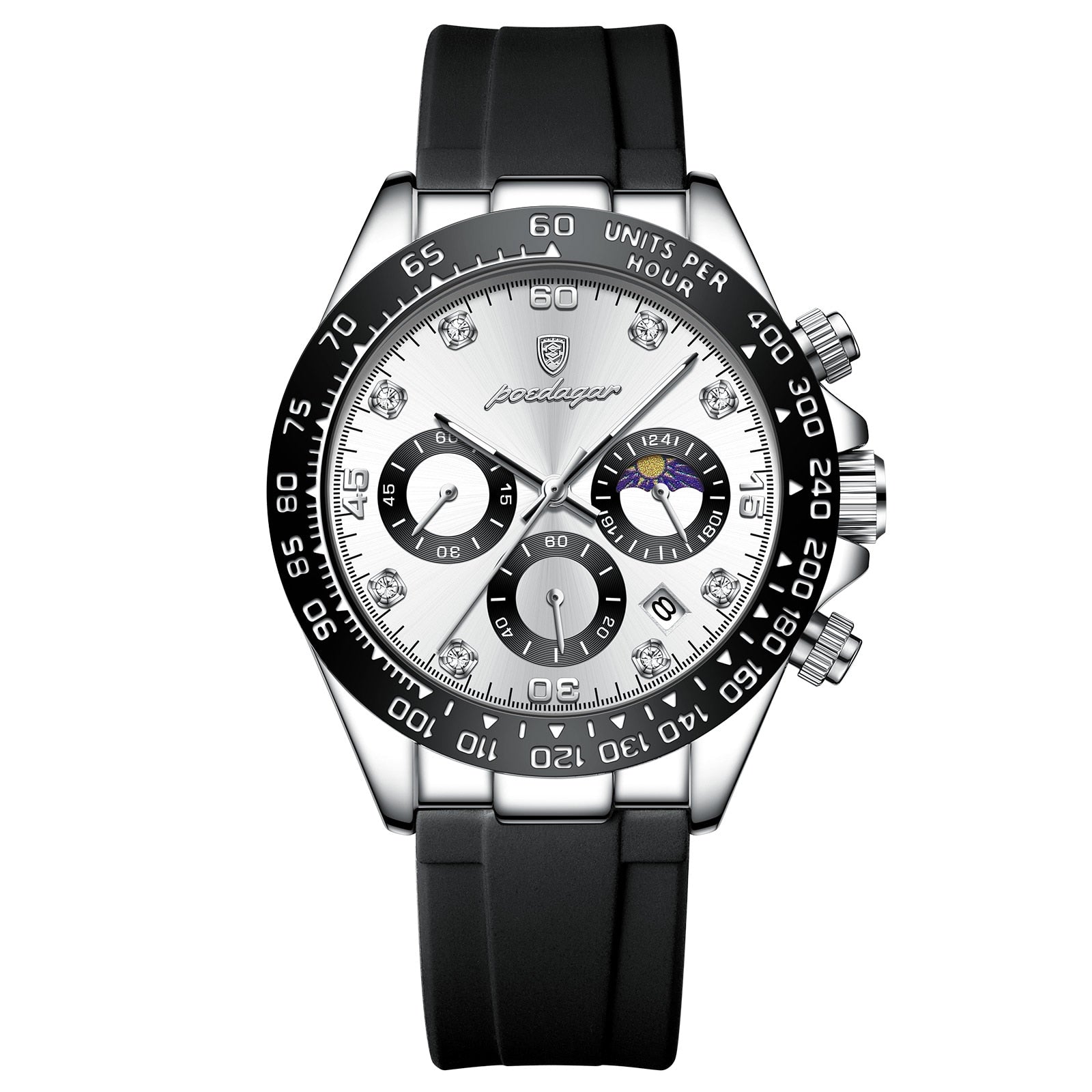 Men's Chronotype Watch | Relvorn
