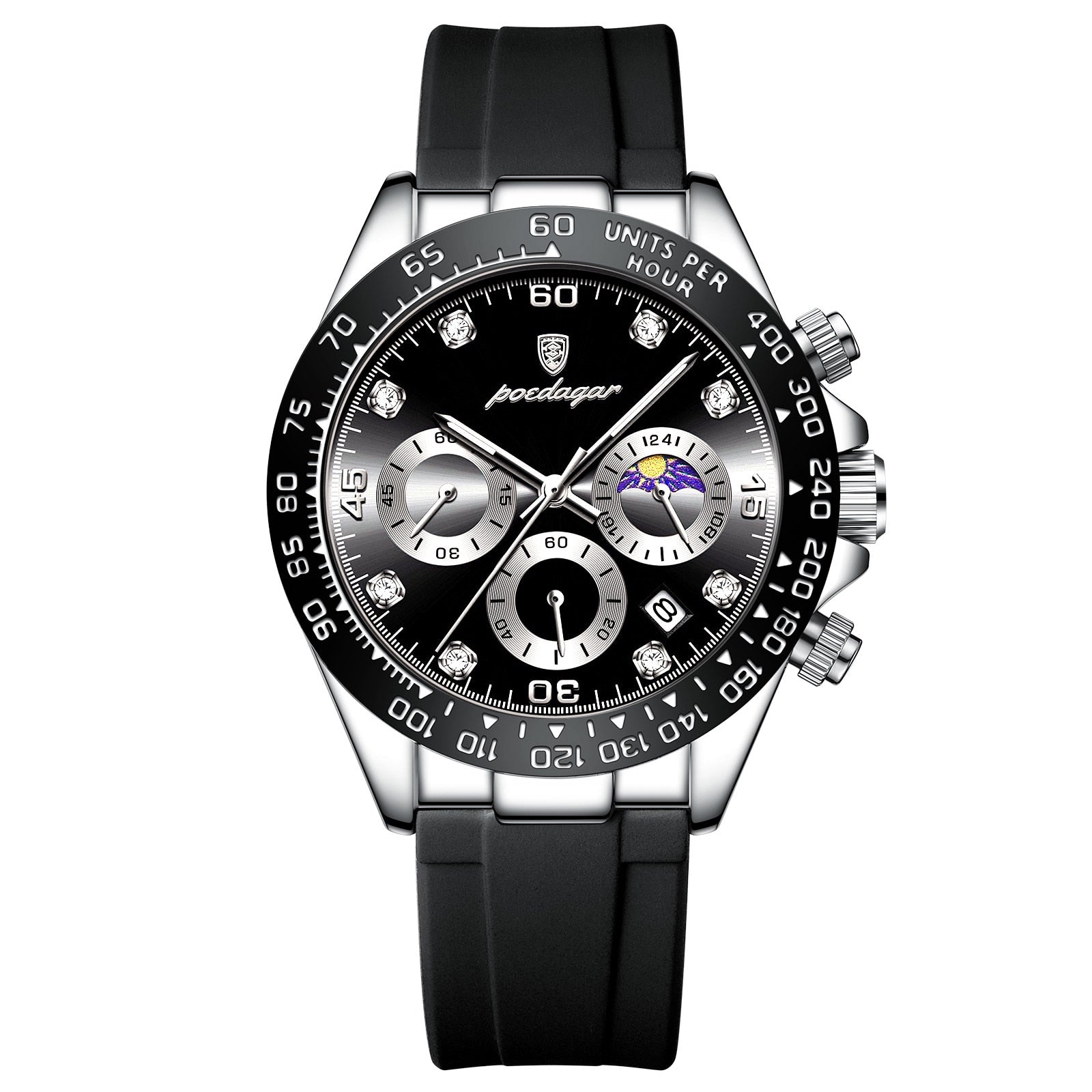 Men's Chronotype Watch | Relvorn