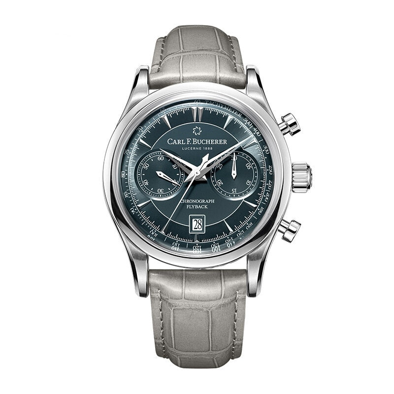 Men's Flyback Watch | Relvorn