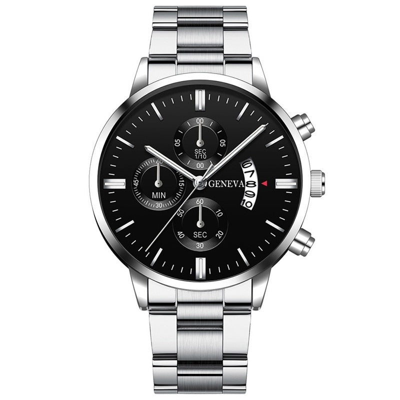 Men's Fusion Watch | Relvorn