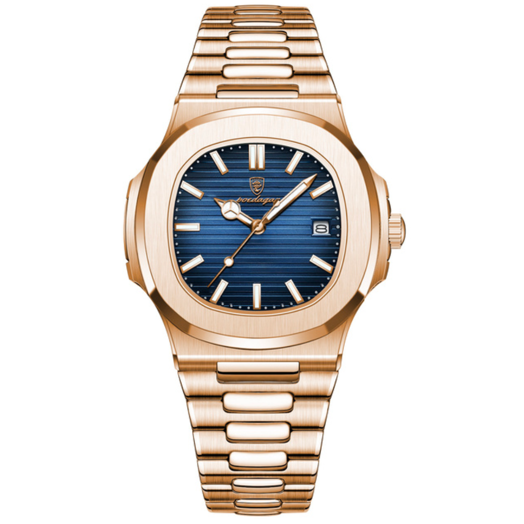 Men's Golden Atlas Watch | Relvorn
