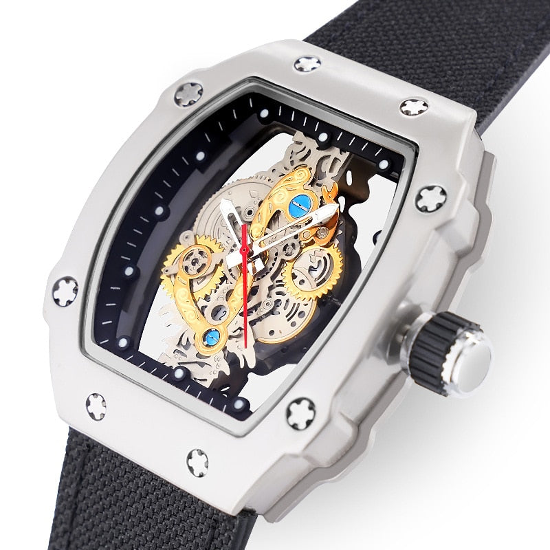 Men's Scorpion Watch | Relvorn