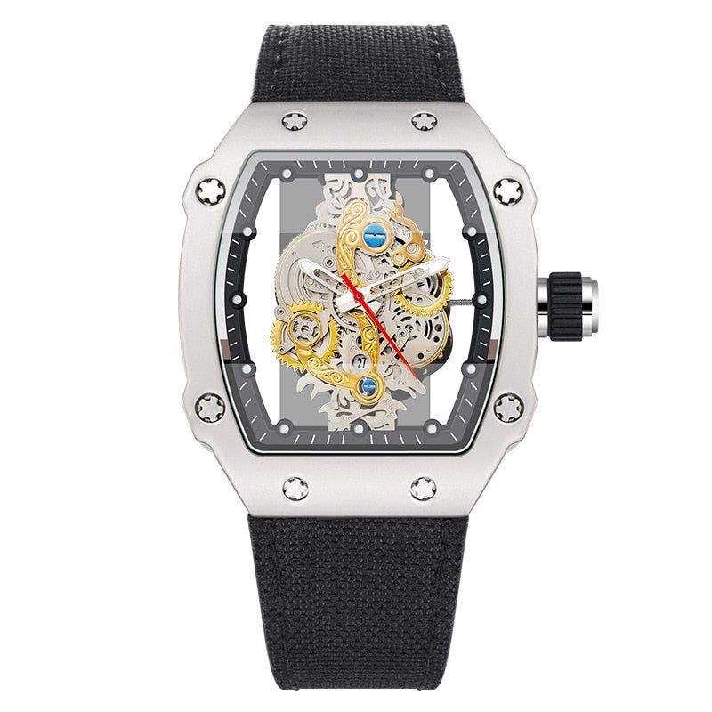 Men's Scorpion Watch | Relvorn