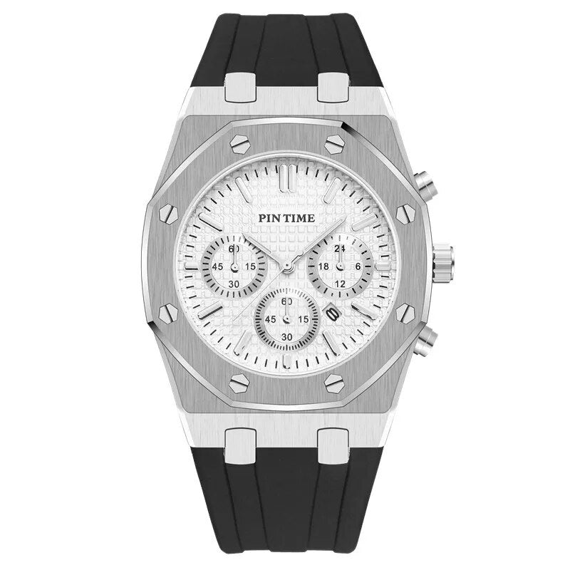 Men's Sober Watch | Relvorn