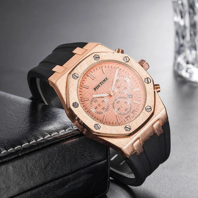 Men's Sober Watch | Relvorn