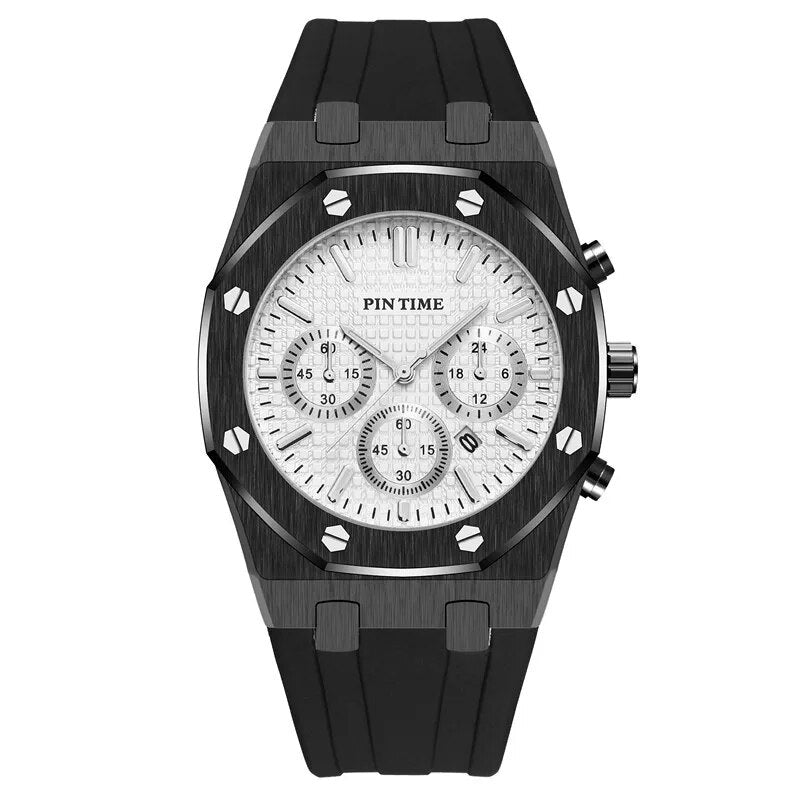 Men's Sober Watch | Relvorn
