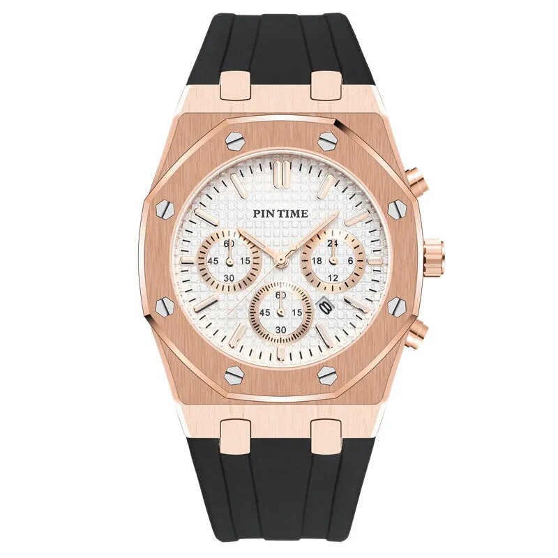 Men's Sober Watch | Relvorn