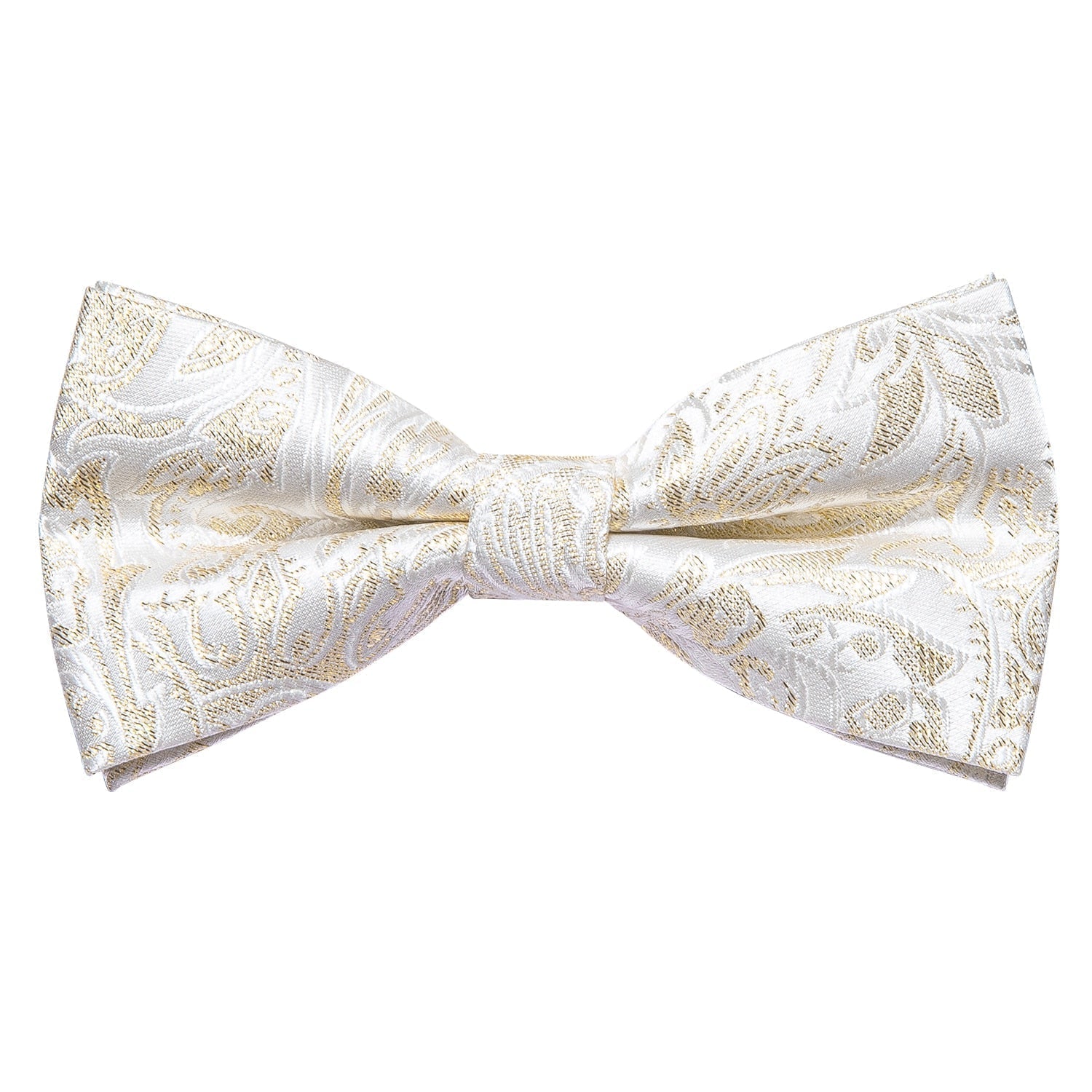 Men's Patterned Silk Bow Tie | Relvorn